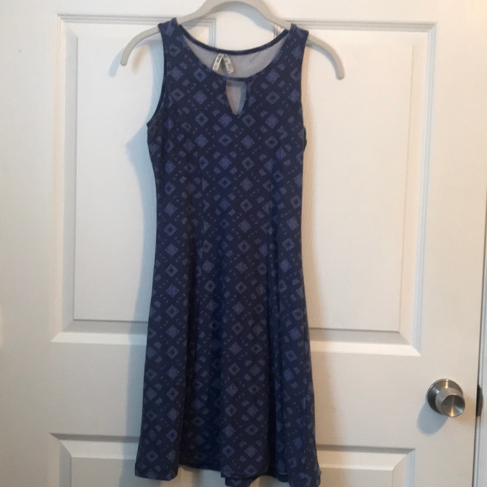 Tank a-line dress